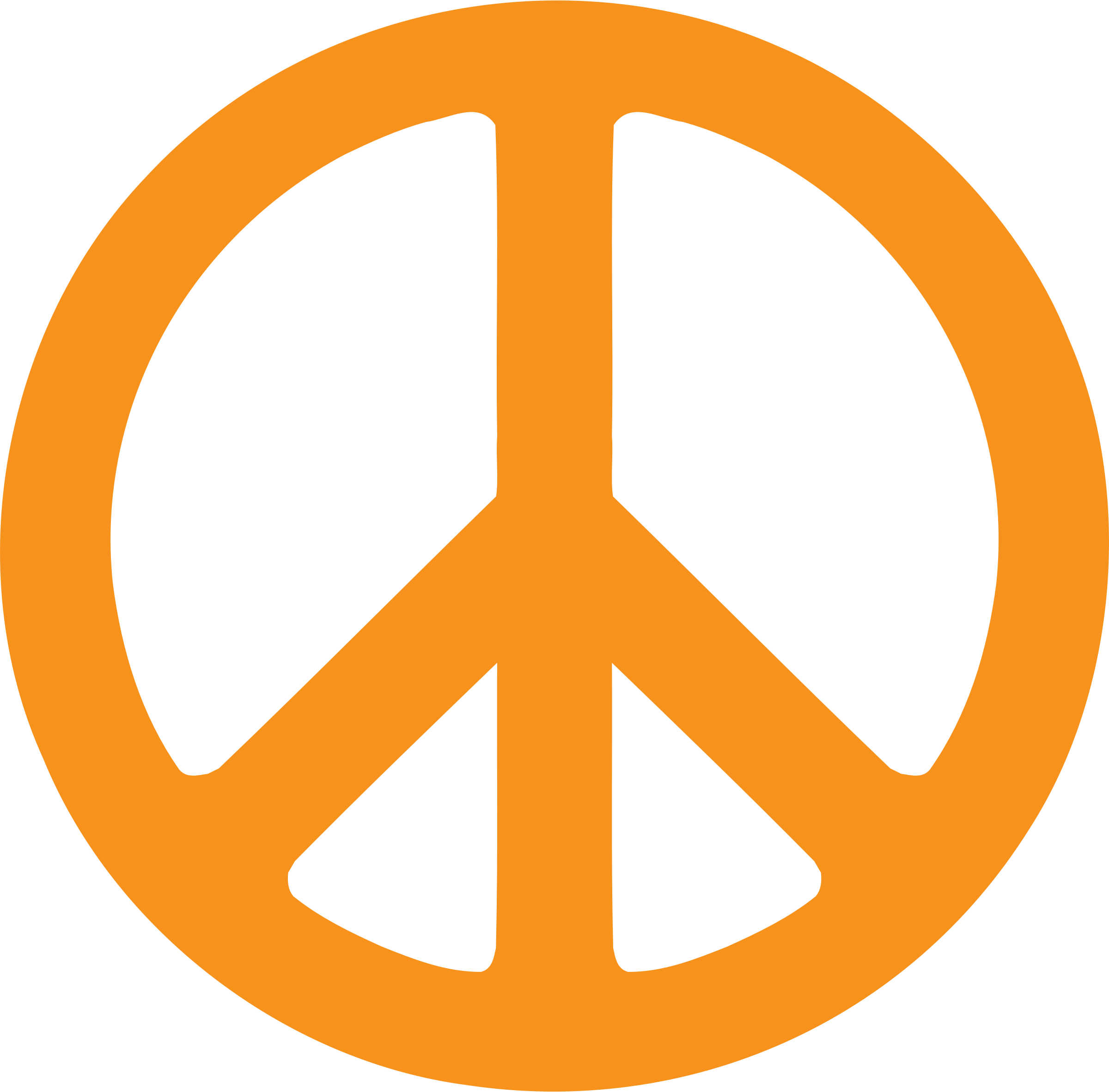 Peace Symbol Transparent PNG Image