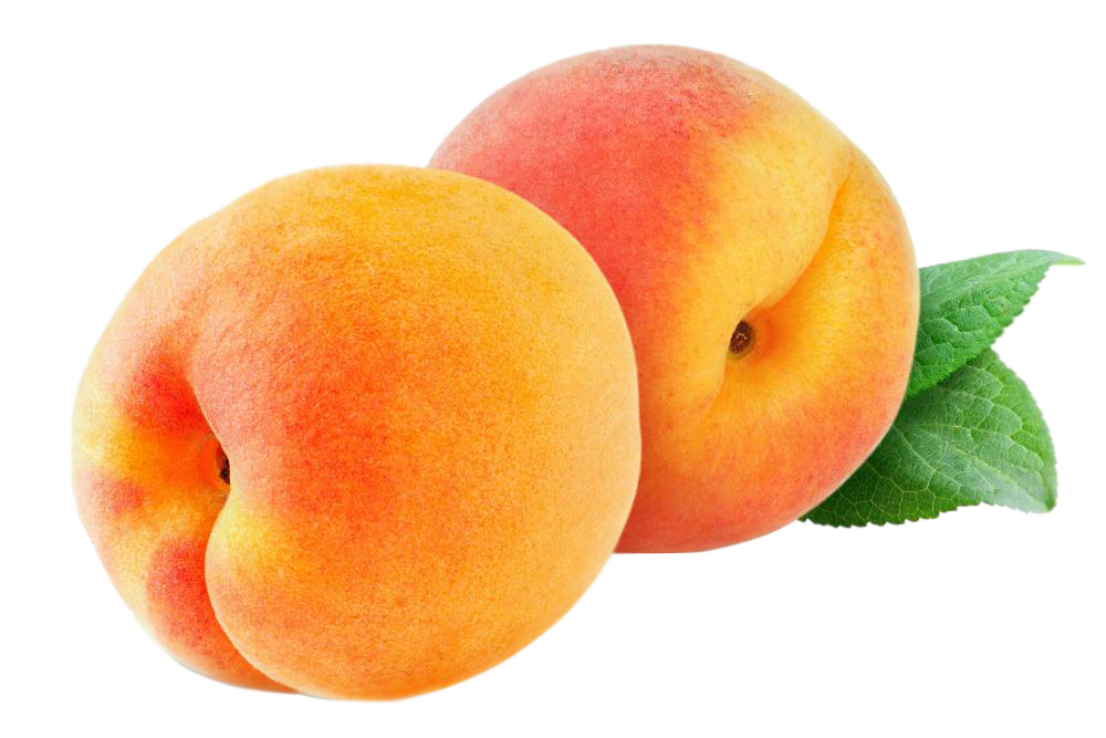 Peach Png Picture PNG Image