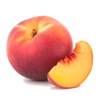 Peach Png Pic PNG