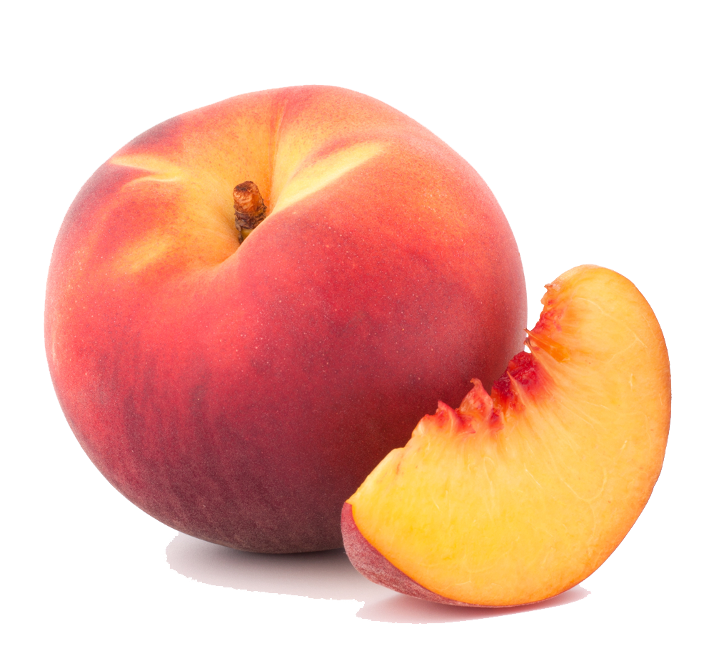 Peach Png Pic PNG Image