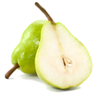 Pear Download Png PNG Image