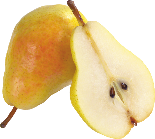 Pear Asian Free HQ Image PNG Image