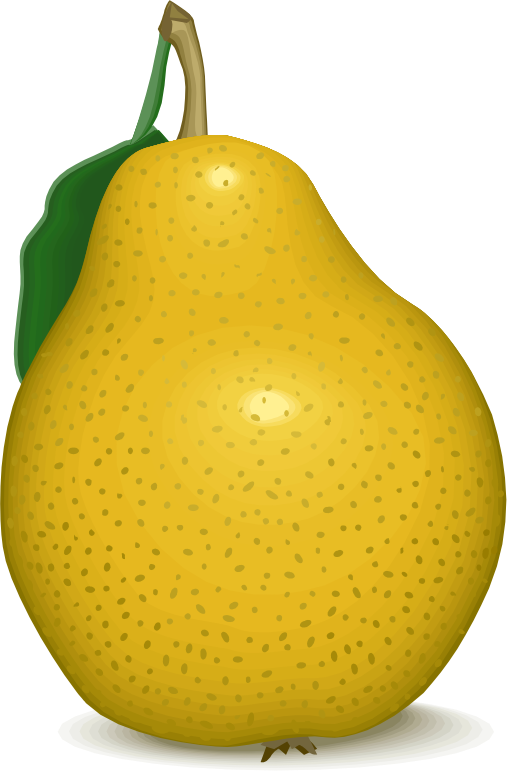 Pear Asian Free Download Image PNG Image