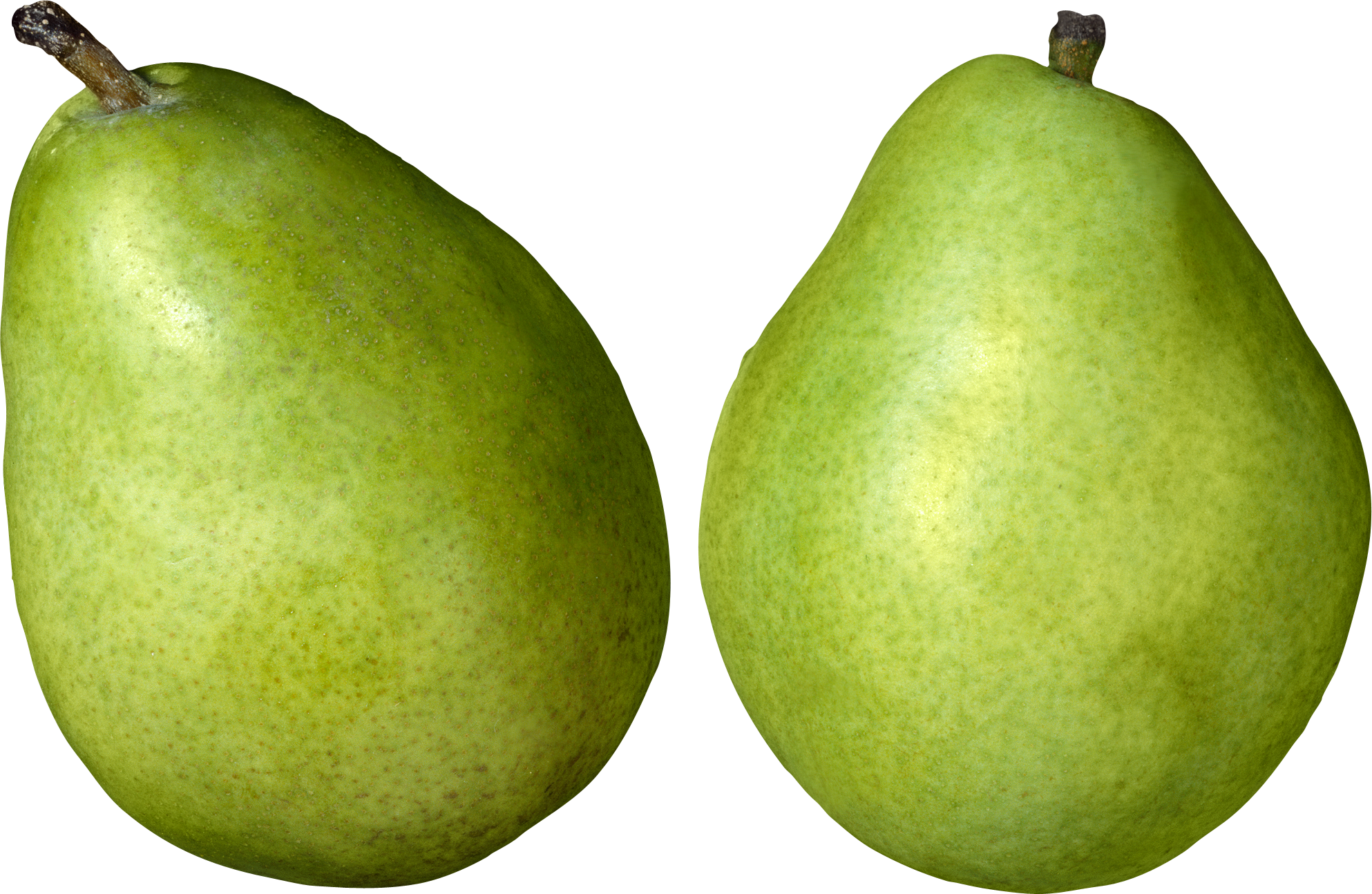 Green Organic Pears Photos Free Transparent Image HD PNG Image