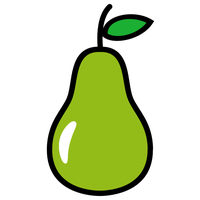 Download Vector Green Pears PNG Image High Quality HQ PNG Image ...