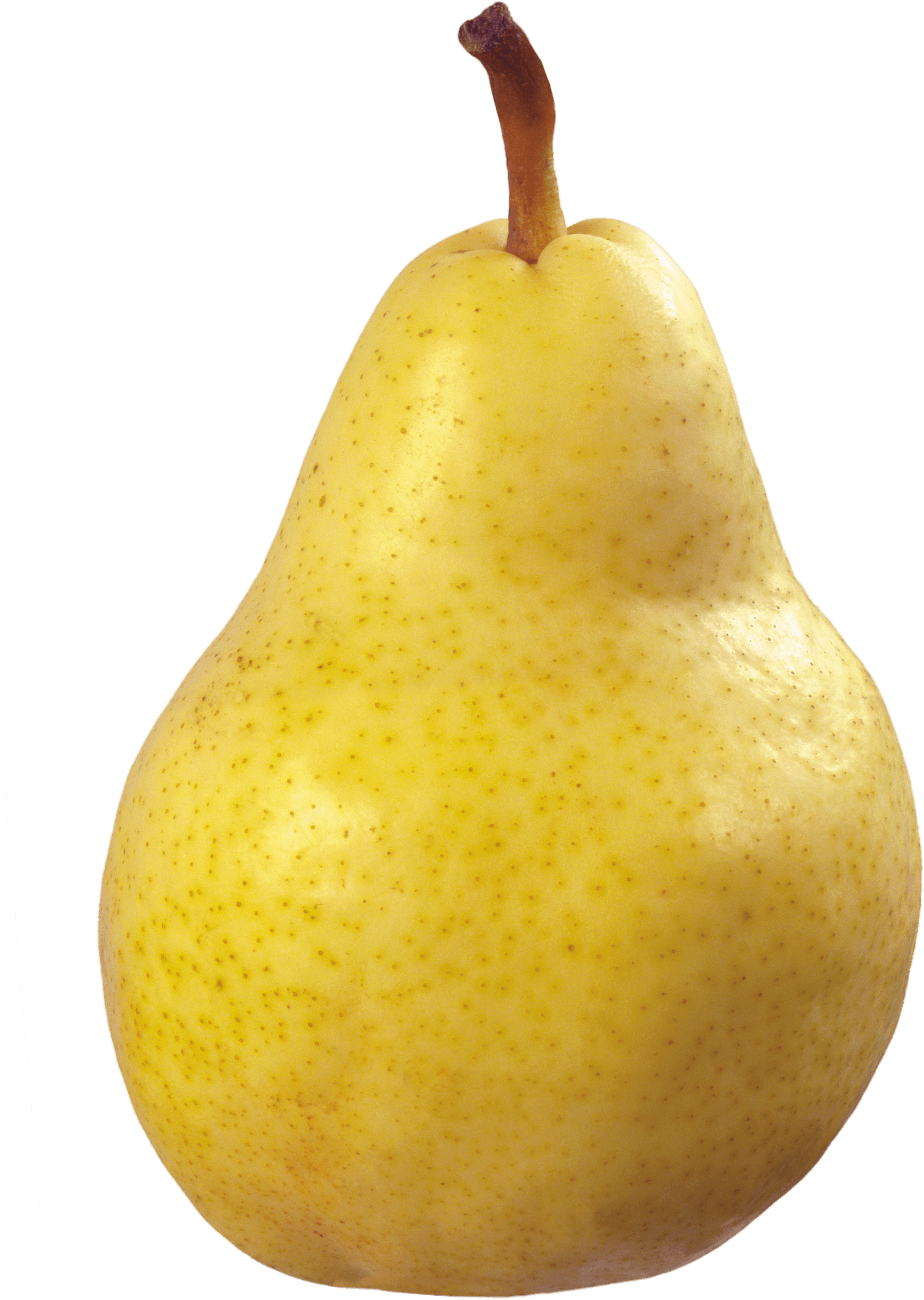 Yellow Pear Png Image PNG Image