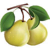 Pear Png Image