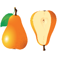 Pear Png Image