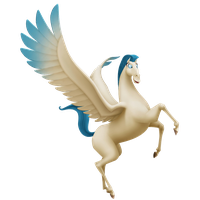 Pegasus Hd PNG Image