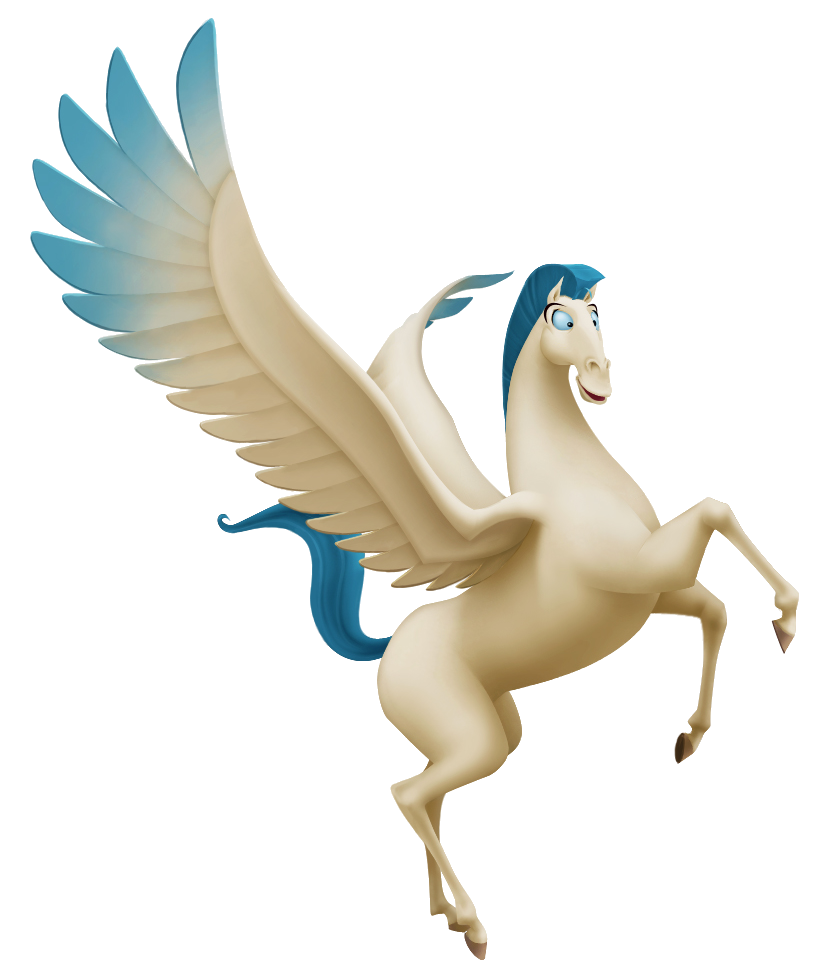 Pegasus Hd PNG Image