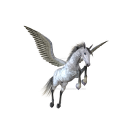 Pegasus Image PNG Image