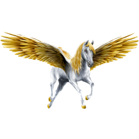 Pegasus File PNG Image