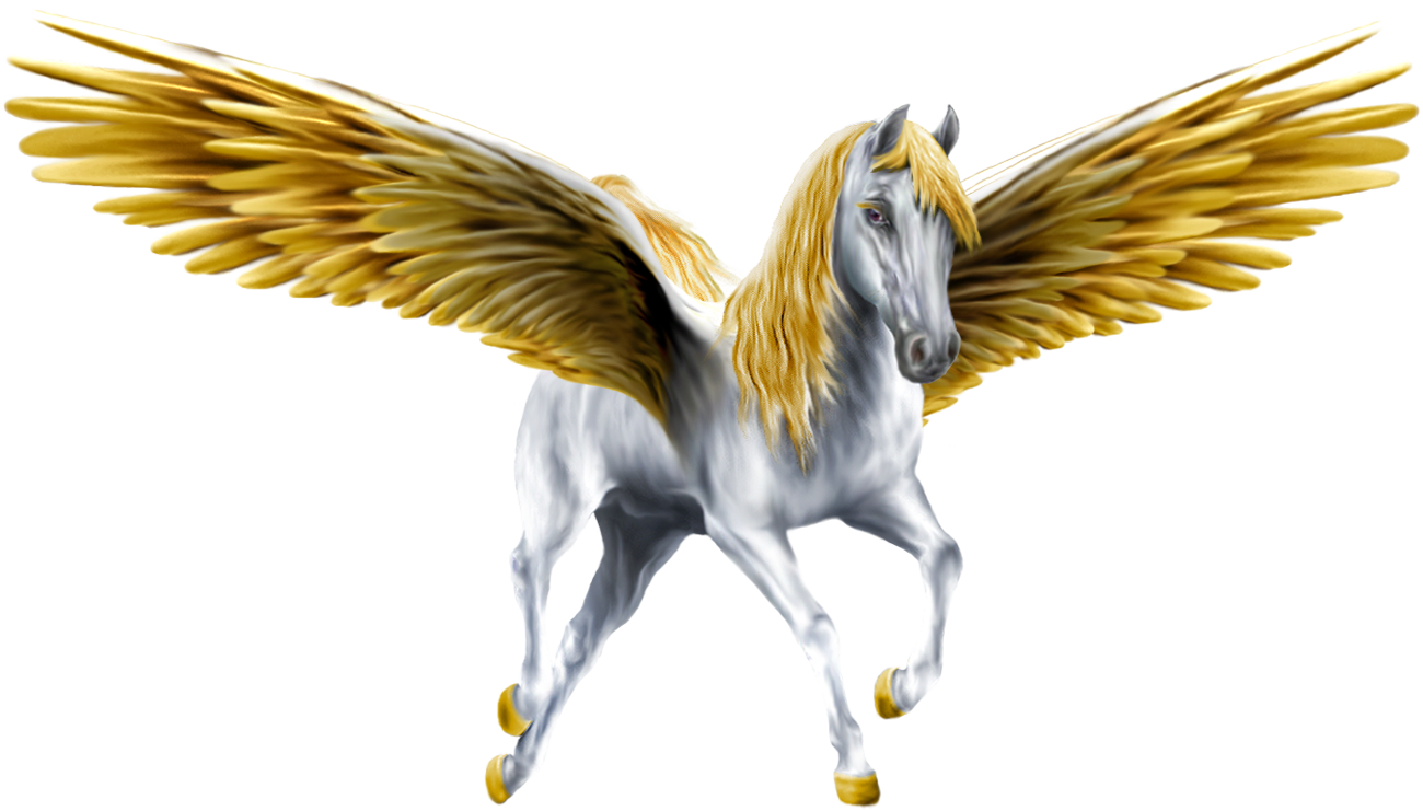 Pegasus File PNG Image