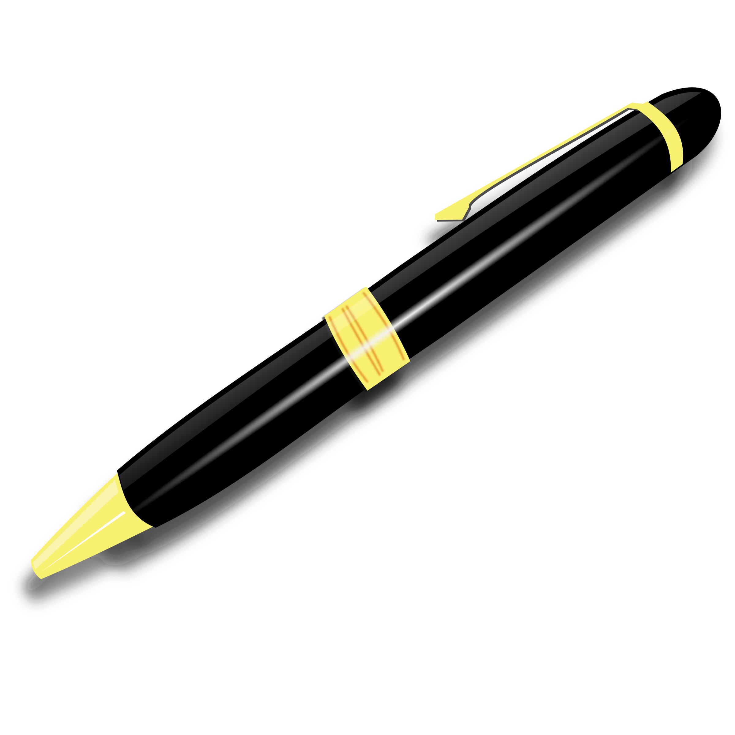Pen Picture PNG Image