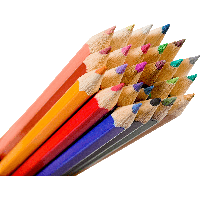 Colorful Pencils Png Image PNG Image