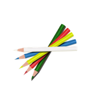 Color Pencil Clipart PNG
