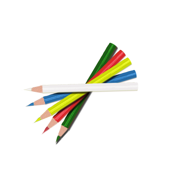 colored pencil clipart