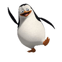 Madagascar Penguin Png Image PNG Image