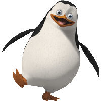 Madagascar Penguin Png Image PNG Image