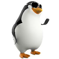 Penguin Png Image