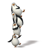 Penguins Png Image PNG Image