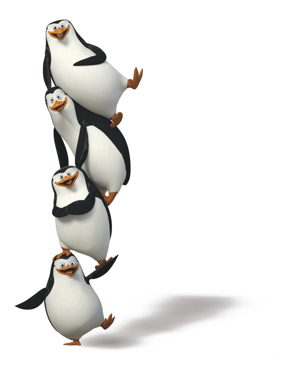 Penguins Png Image PNG Image