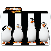 Penguins Of Madagascar Transparent Transparent HQ PNG Download | FreePNGImg