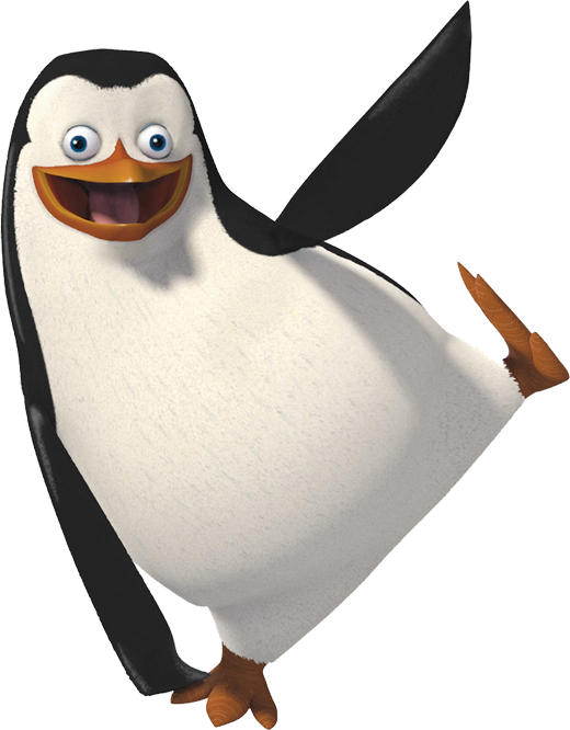 Penguins Of Madagascar Image PNG Image