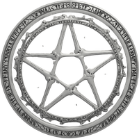 Pentacle Picture Transparent HQ PNG Download | FreePNGImg