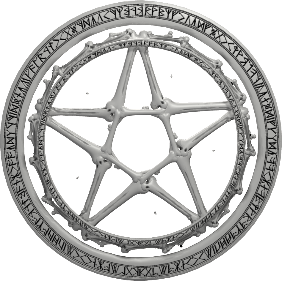 Pentacle Png Image PNG Image