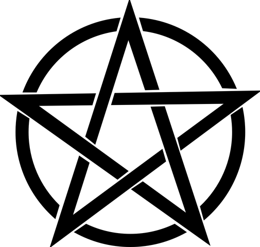 Pentagram Transparent PNG Image