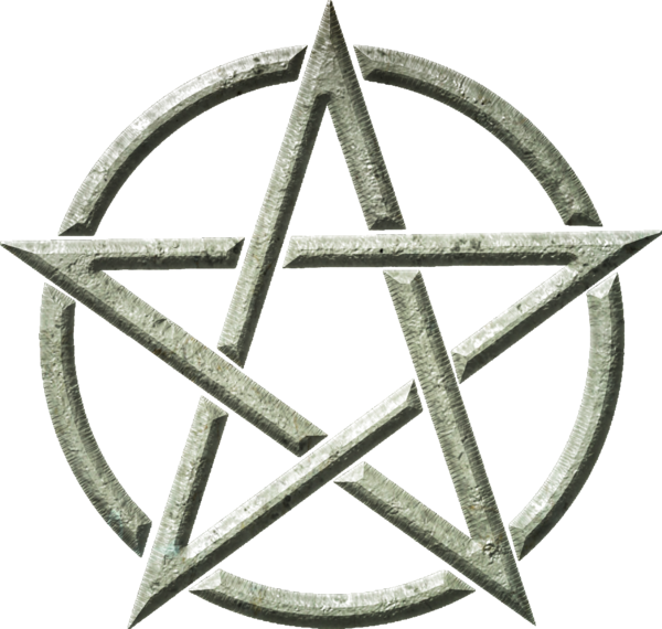 Pentagram Transparent PNG Image