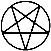 Pentagram PNG
