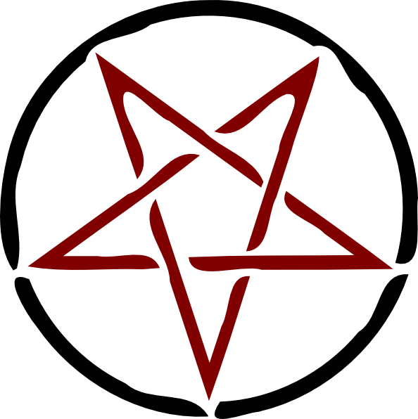 Pentagram Transparent PNG Image