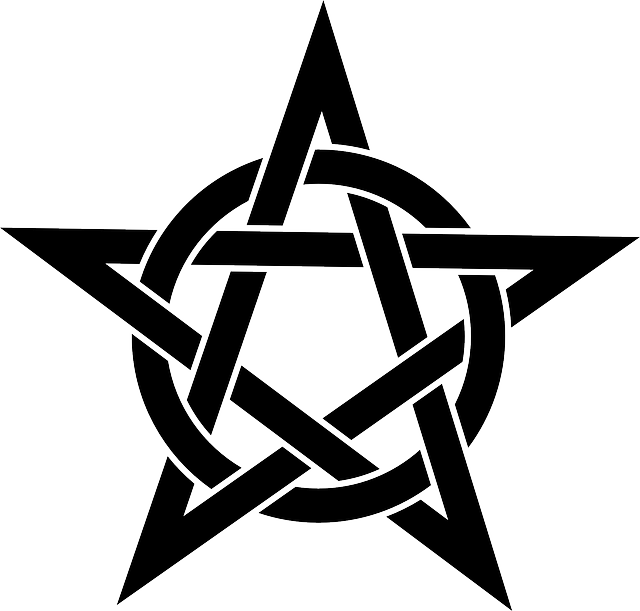 Pentagram Transparent PNG Image