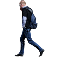 People Clipart PNG Image