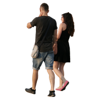 People Transparent Image PNG Image