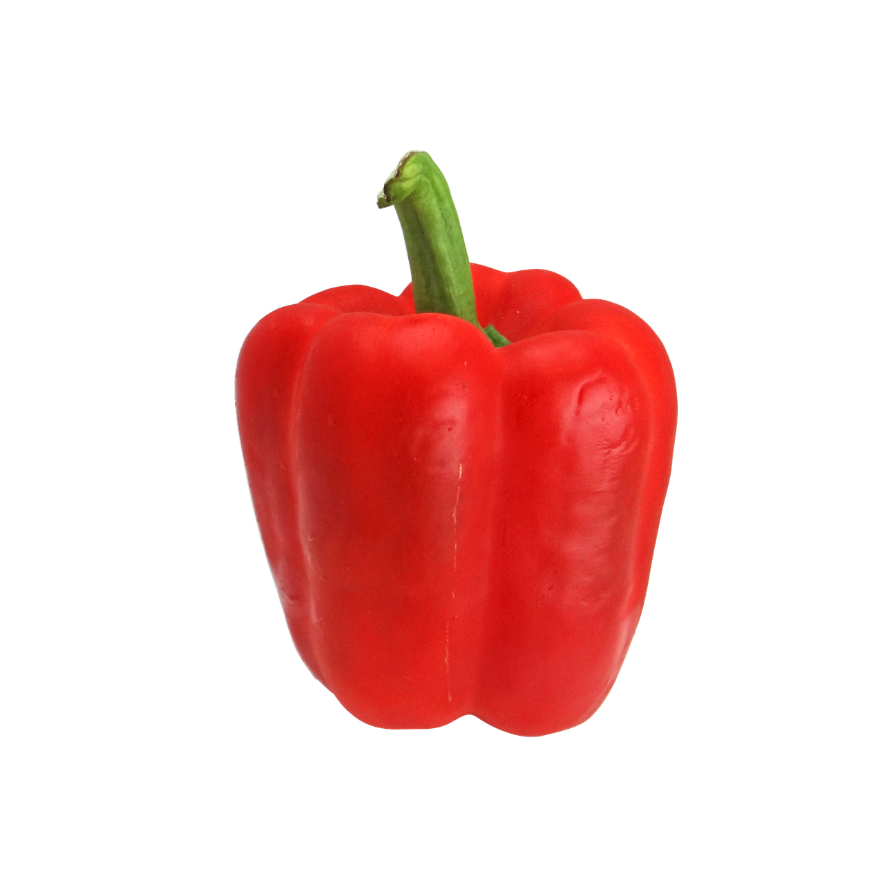Pepper Salad Red Bell Free Transparent Image HD PNG Image