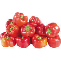 Capsicum Pepper Bell Free Clipart HD