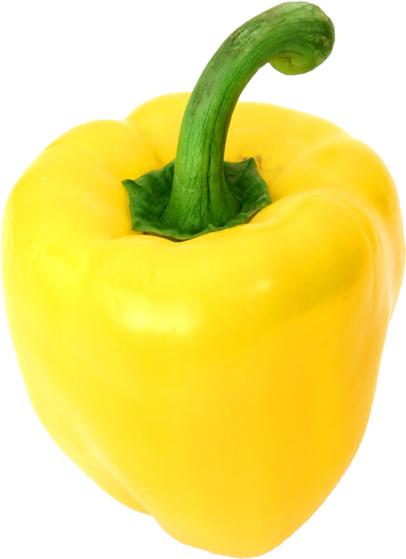 Pepper Yellow Bell HQ Image Free PNG Image