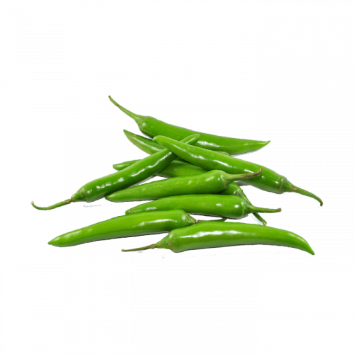 Fresh Chili Green Pepper Free Clipart HQ PNG Image