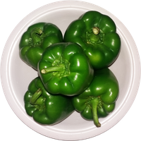 Photos Pepper Green Bell Free Transparent Image HD