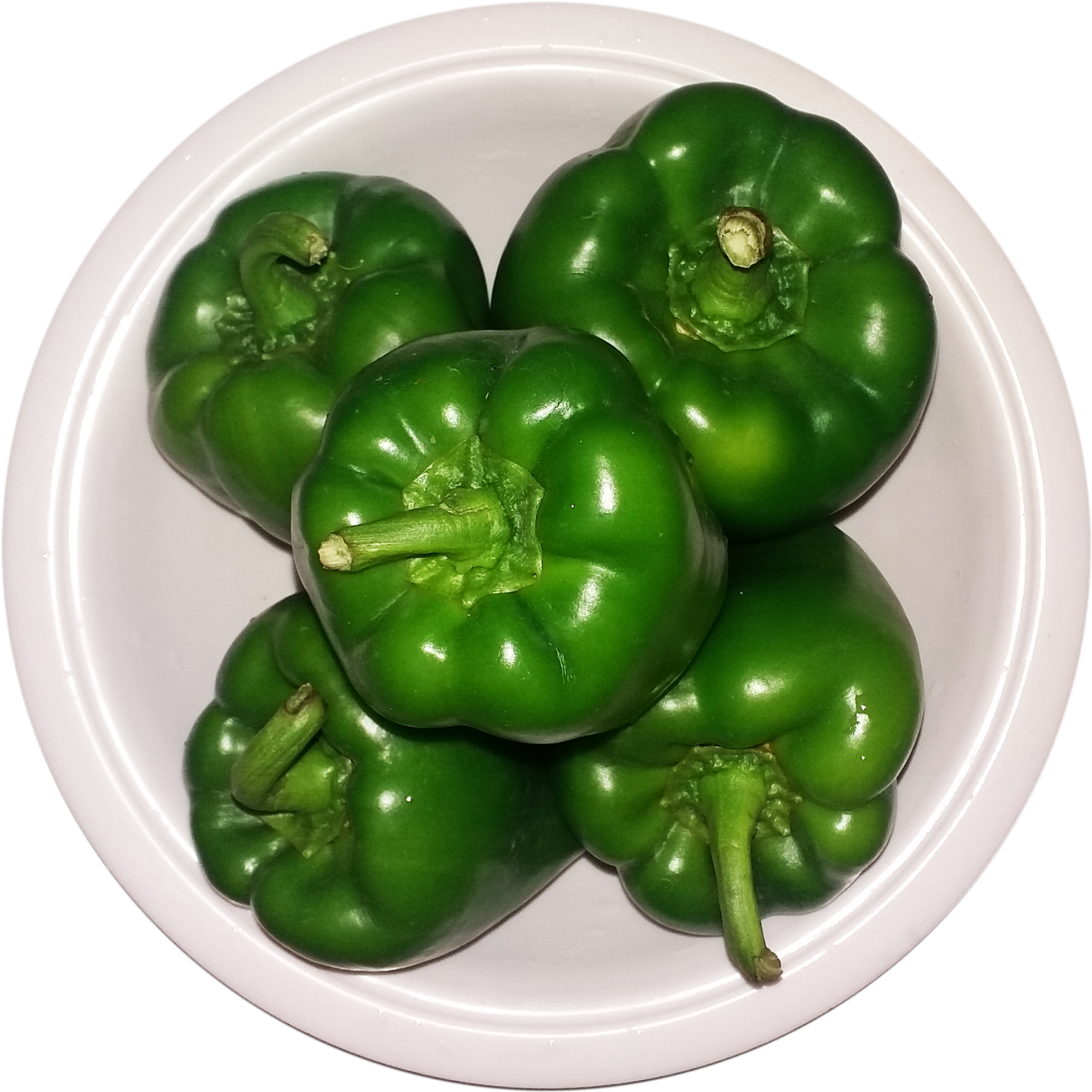 Photos Pepper Green Bell Free Transparent Image HD PNG Image