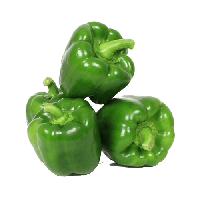 Pepper Green Bell Free Clipart HQ