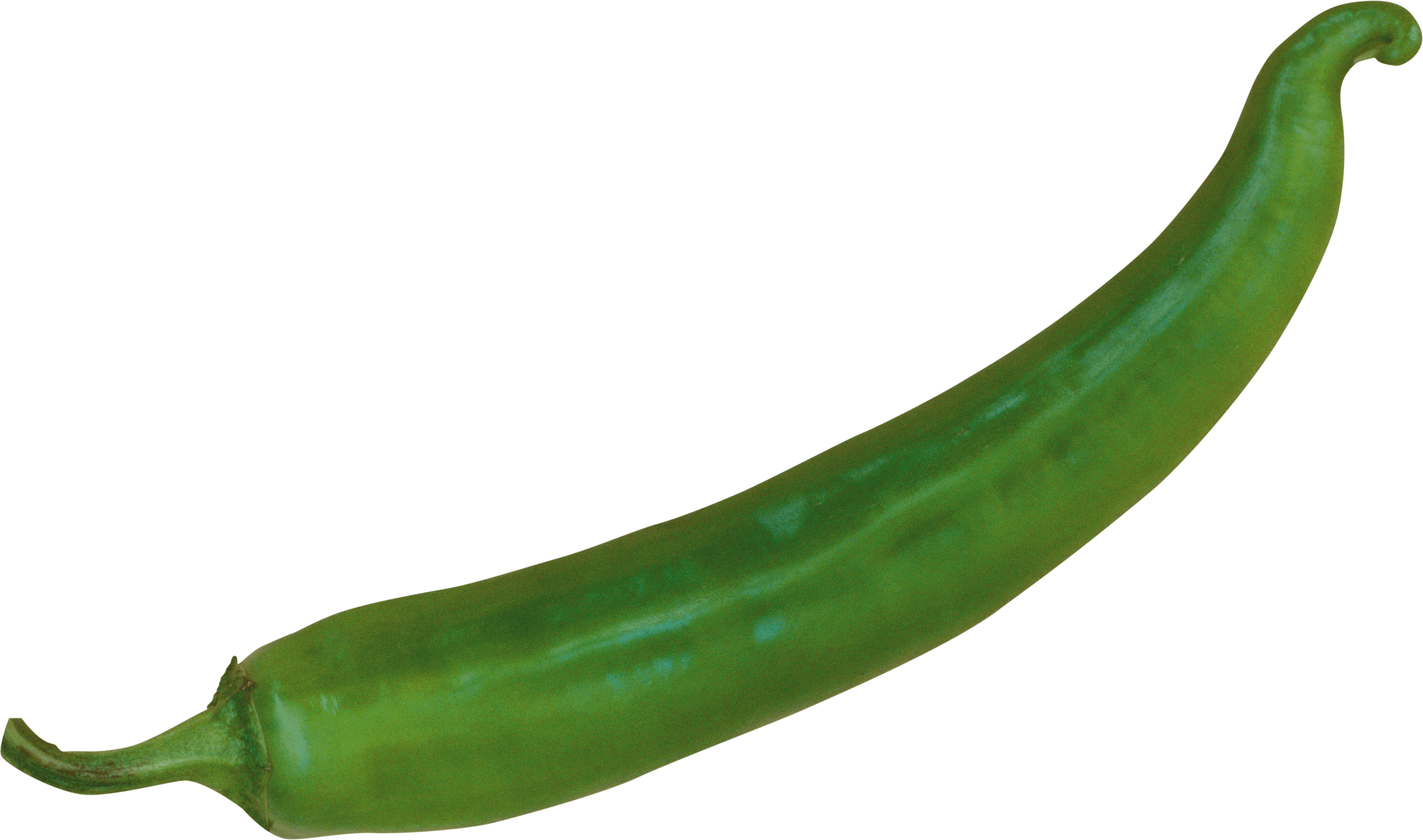 Chili Green Pepper Free Transparent Image HD PNG Image