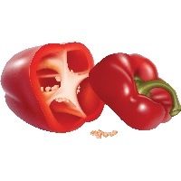 Pepper Png Image PNG