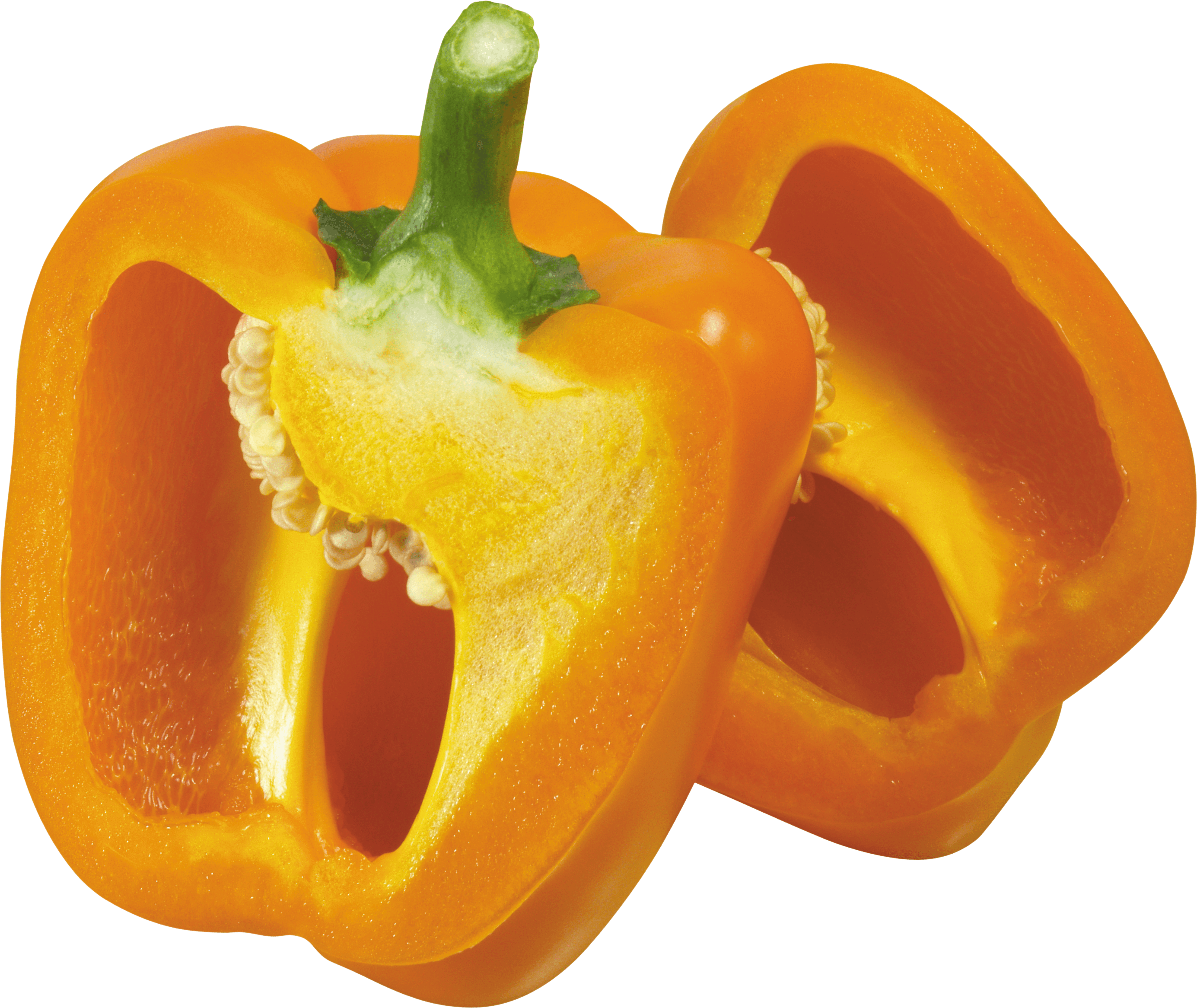 Yellow Pepper Png Image PNG Image