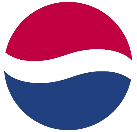 Pepsi Logo Clipart PNG Image