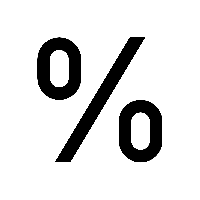 Percent PNG
