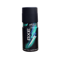 Axe Spray Transparent PNG Image